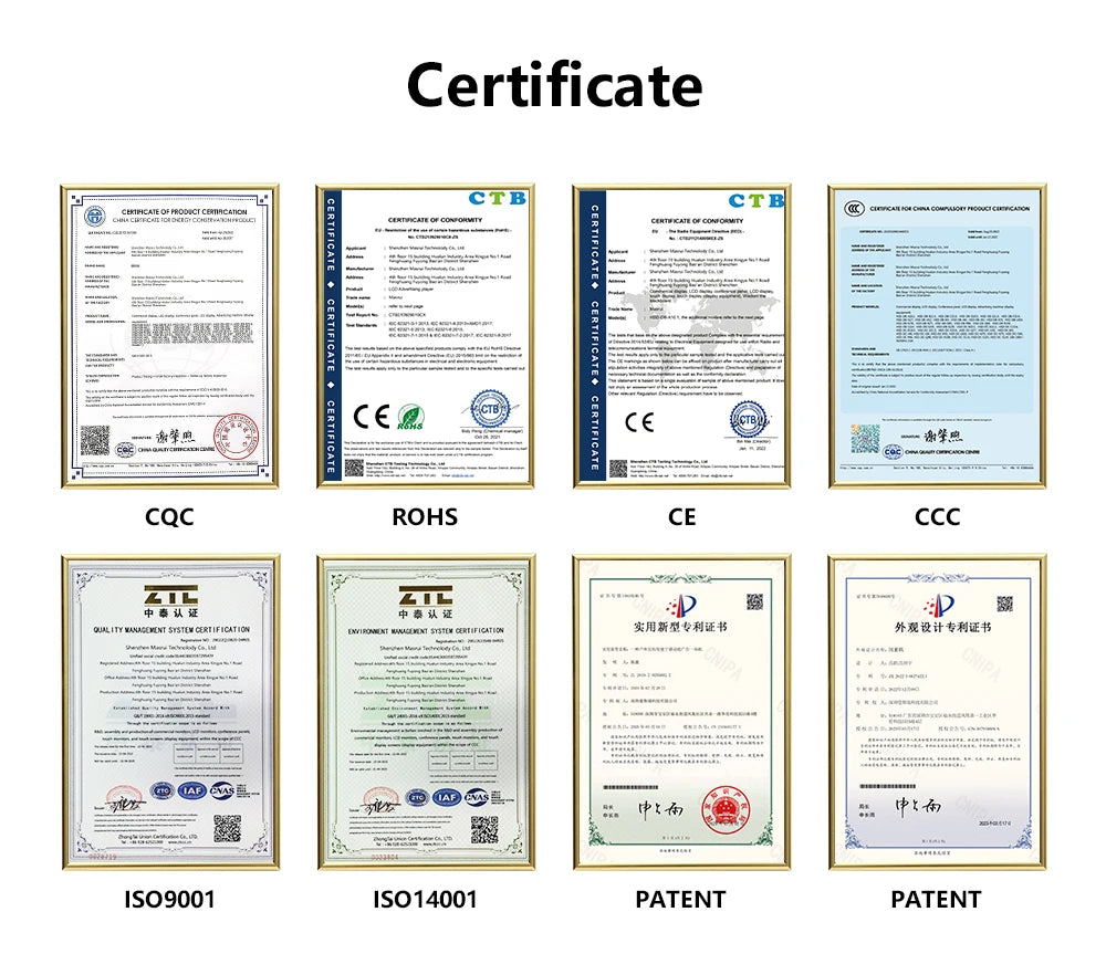 Acrylic Digital Photo Frame (5" IPS)