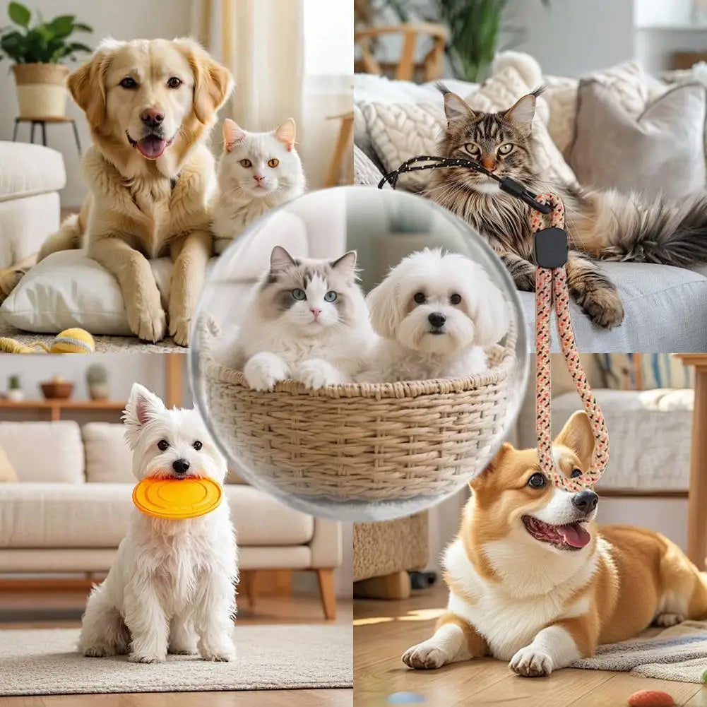 Personalized Crystal Memory Ball — Digital Photo & Video Display